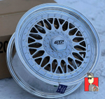 Комплект дисков BBS RS 17x7.5 et35 4x100/4x108