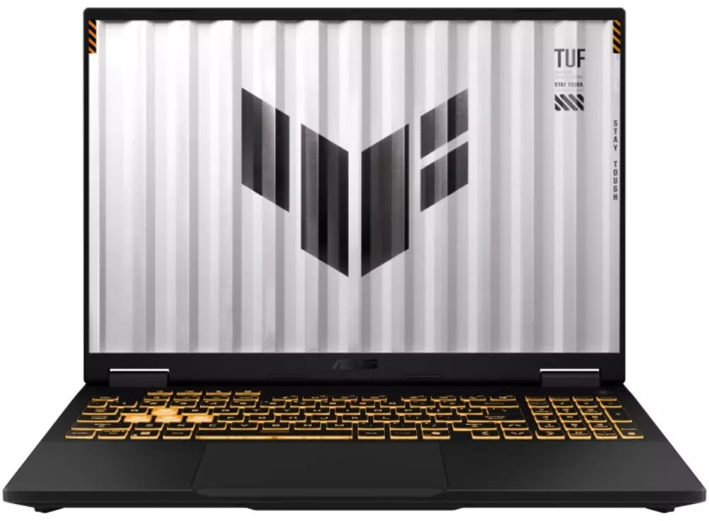 Ноутбук ASUS TUF F16 16&#34; / 16 Гб / SSD 1024 Гб / Без ОС / 90NR0MJ1-M000L0