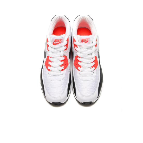 Кроссовки Nike Air Max 90 Essential White/Black/Red