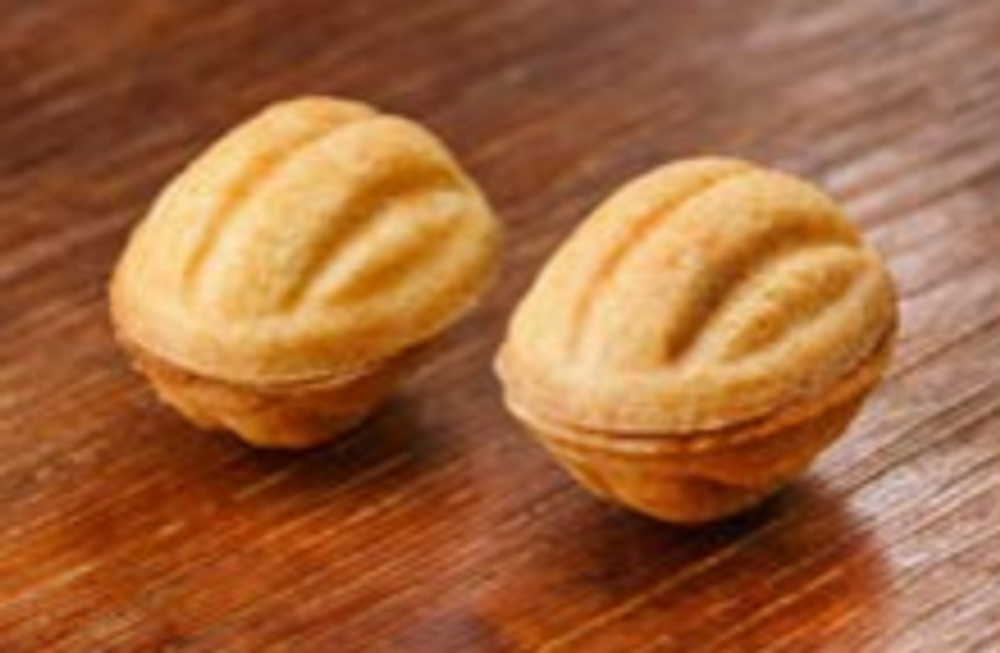 "Орешки"(орешки мучные с в/сгущенкой)"/1,3кг./30суток