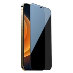 Защитное стекло Nillkin Guardian Full Антишпион для iPhone 12 Pro Max