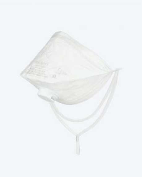 Респиратор RK 6011, FFP1, с клапаном