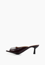 Мюли // Niki // Bordo Patent