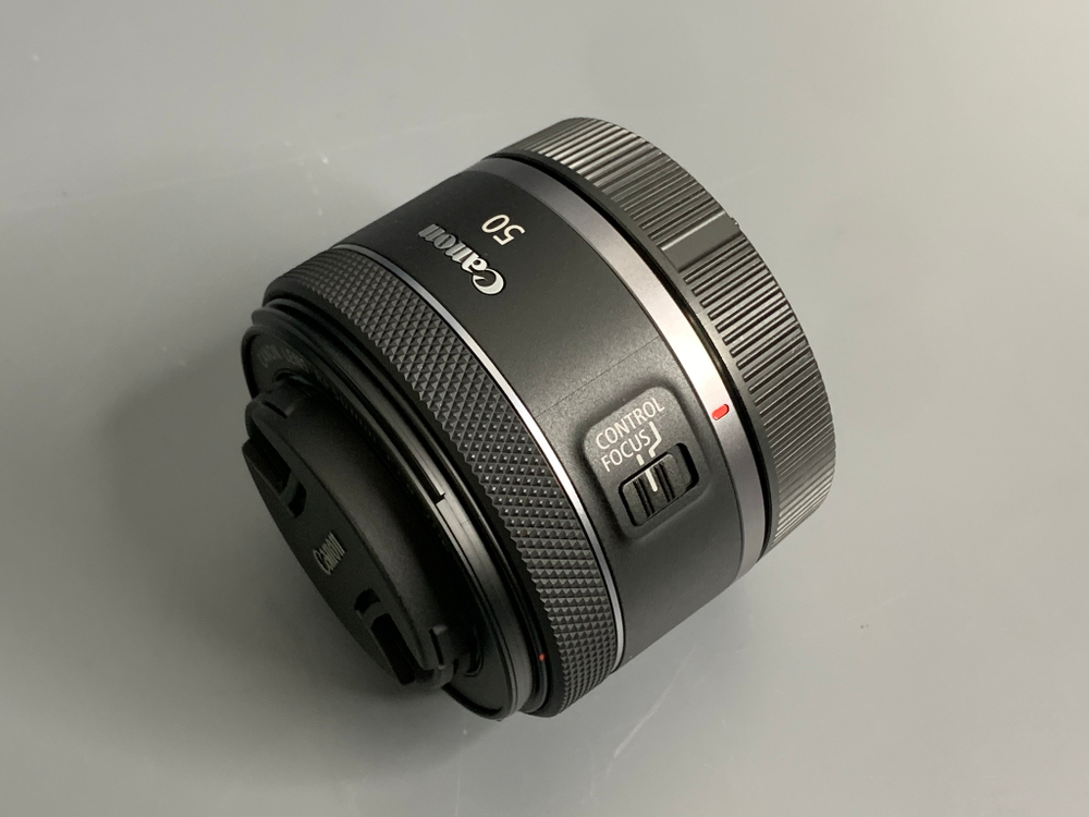 Canon RF 50mm 1.8 STM