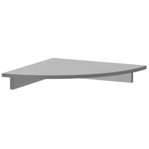Надставка для монитора А-505  600x600x100 Арго