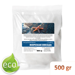 Воск ароматический, Морская звезда, насыпной в гранулах с фитилем / свеча в гранулах