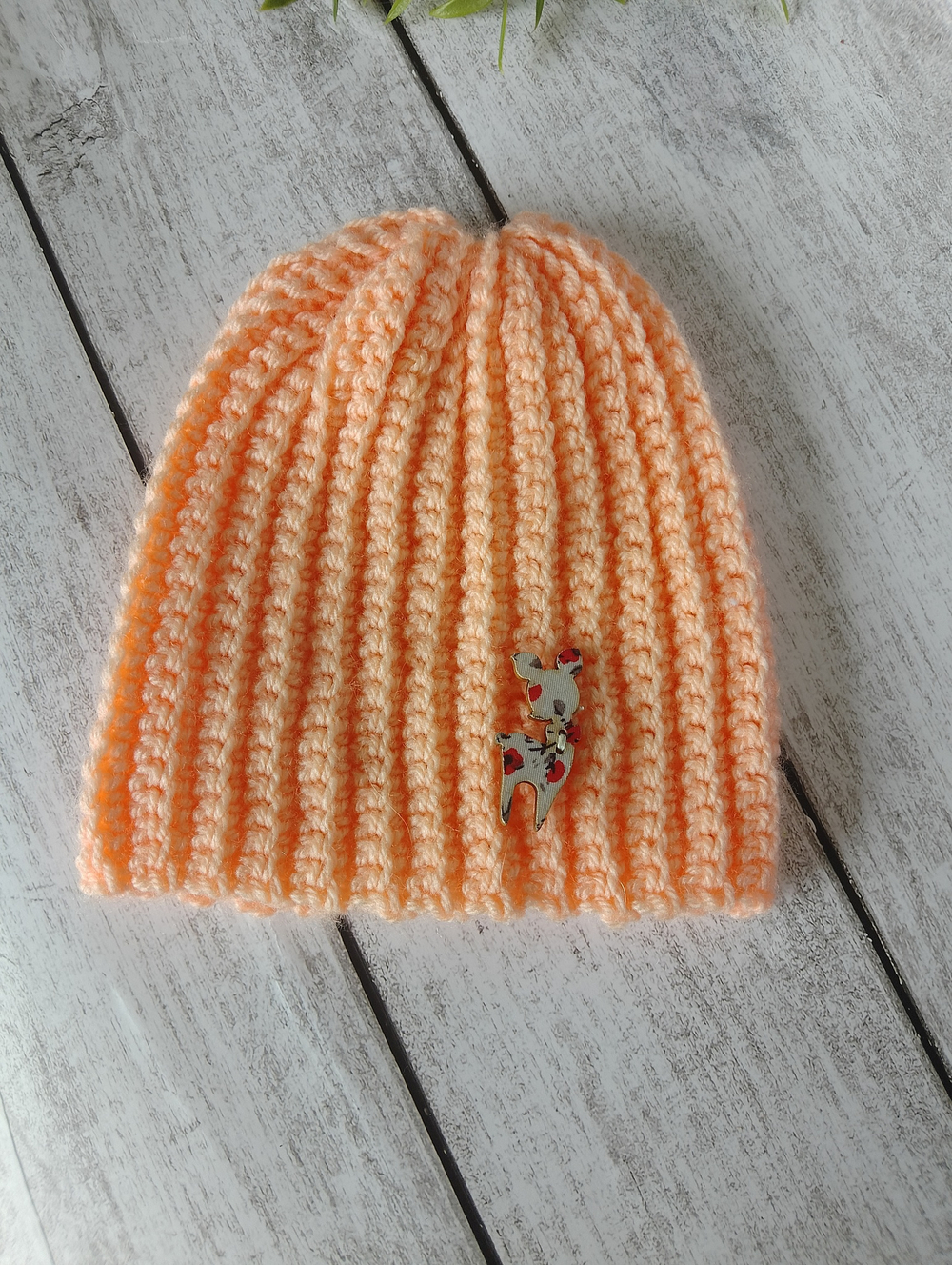 Шапка для малыша