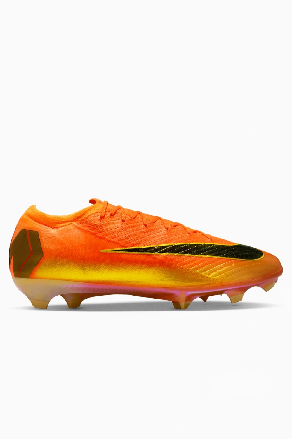 Бутсы Nike Zoom Mercurial Vapor 16 Elite FG - оранжевый