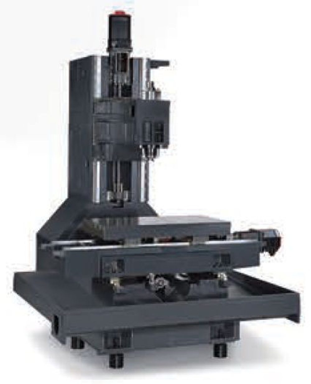 Вертикальный фрезерный обрабатывающий центр KAFO KA-85