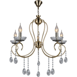 Люстра потолочная Reluce E14  04462-0.4-05