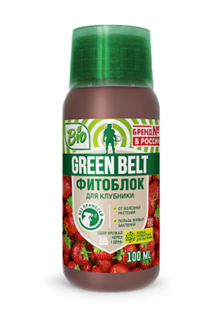 Фитоблок для клубники Грин Бэлт