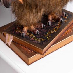 Кукла коллекционная Филин Шопенгауэр