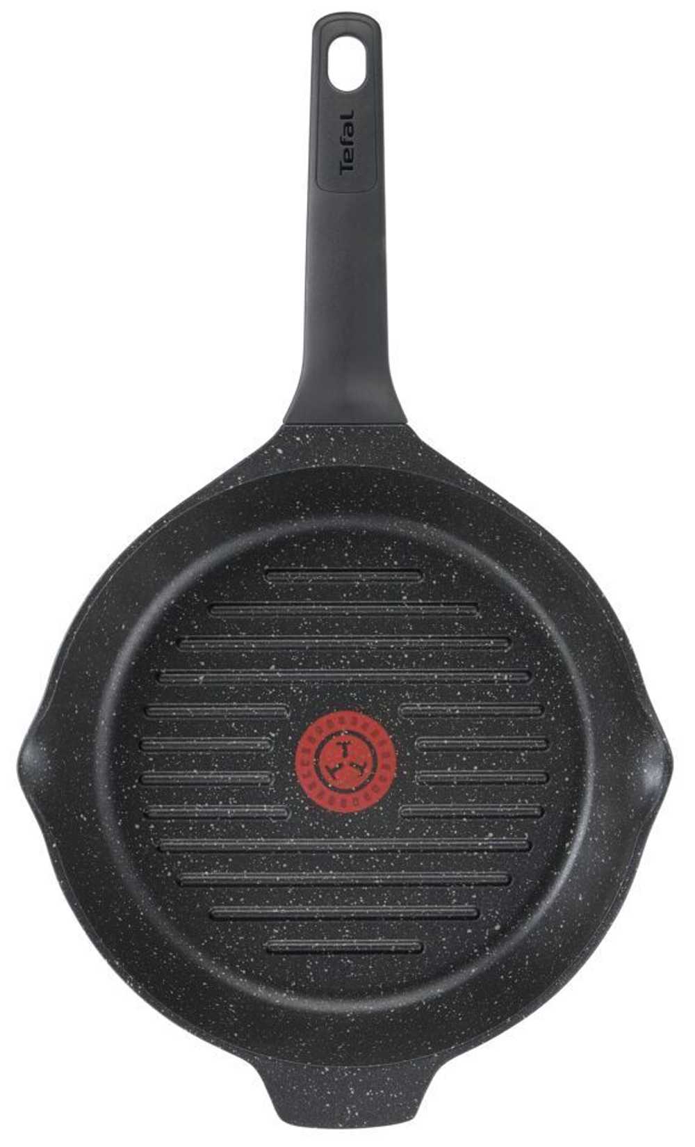 Сковорода-гриль круглая Tefal Inspiration 26 см E2244074