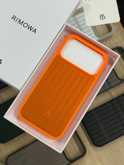 Чехол на iPhone 17 Pro Max Rimowa