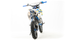 Питбайк Motoland TCX125 синий