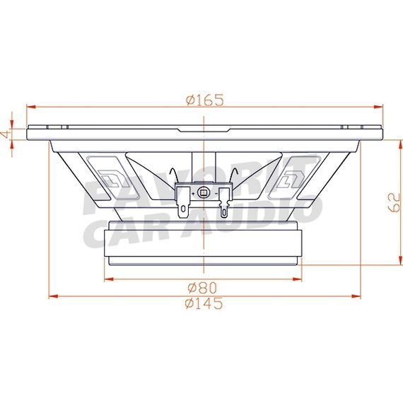 DL Audio Gryphon Lite 165 V.2