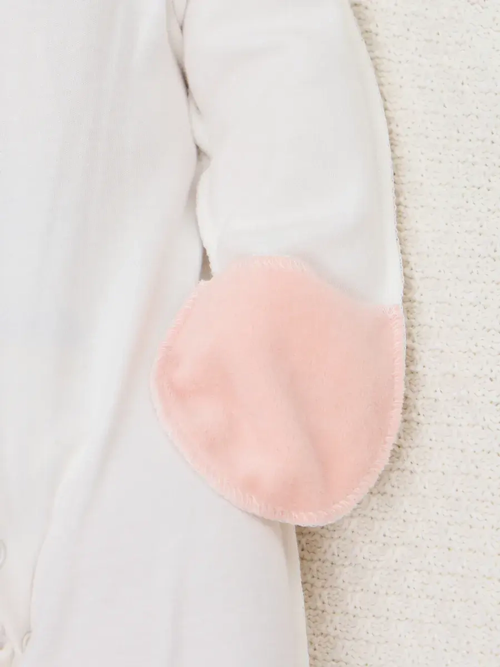 Конверт на выписку с переноской новорождённому зимний