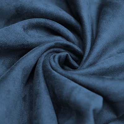 Замша скуба, 510 гр/м.п., 150 см, синий