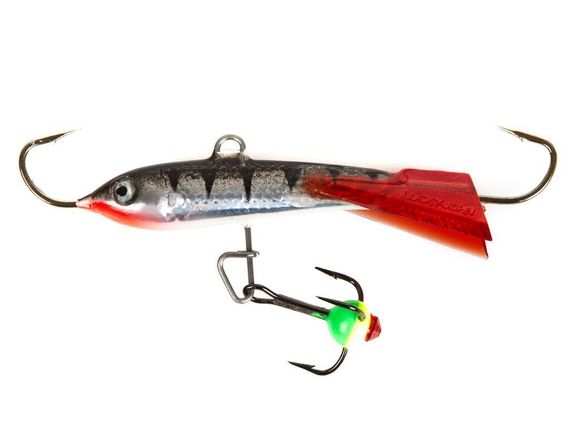 Удилище-комплект зимнее Lucky John BALANCED LURE SET