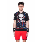 Одежда для тенниса , Футболка HYDROGEN  .