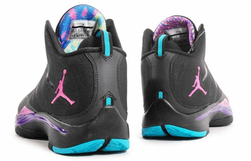 Кроссовки Air Jordan Super Fly 2 X