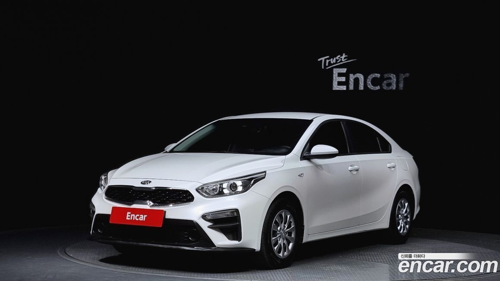 Kia All New K3 Trendy (04.2020)