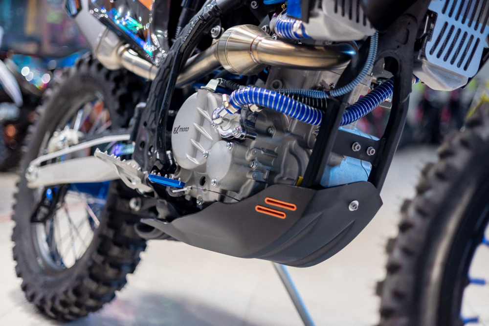 Кроссовый мотоцикл FXmoto X8 (NB300) 300CC 21/18