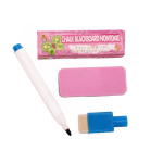 Доска для рисования магнитно-маркерная, пакет R7113-2