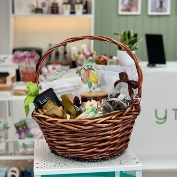 Корзина, в ассортименте ,1000 руб.