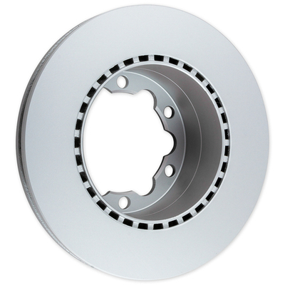 Диск тормозной GANZ задний с покрытием MB Sprinter / VW Crafter 30-50 06 / Vent D=303mm Арт.: GIJ06202