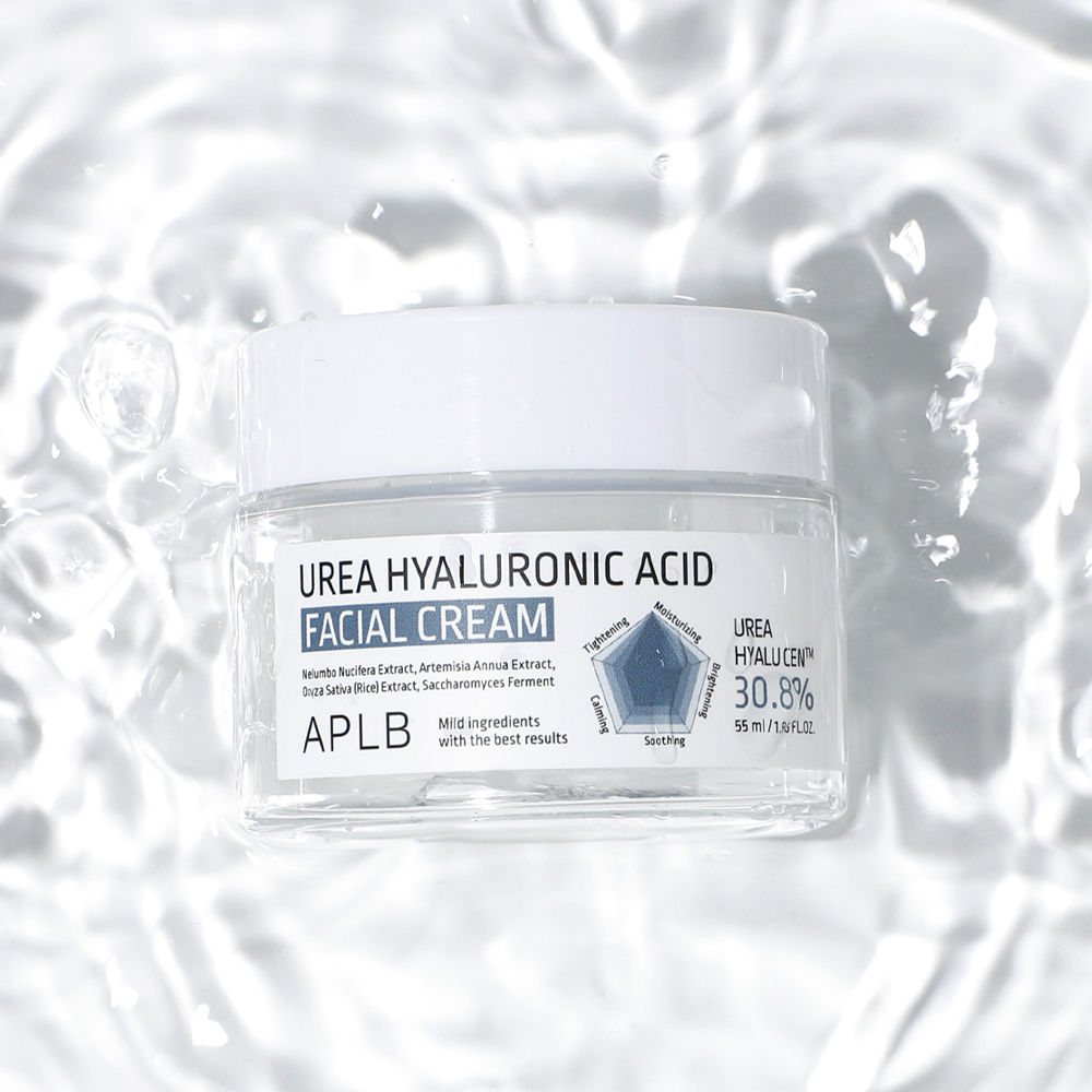 APLB Urea Hyaluronic Acid Facial Cream крем для лица с мочевиной и гиалуроновой кислотой