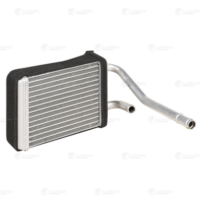 LRh 0592 -  Радиатор отопителя для Daewoo Damas (03-) 0.8i