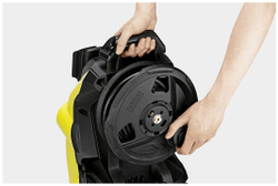 Аппарат высокого давления KARCHER K 4 Compact UM 420 л/ч,1,8кВт,130 бар,шланг 6м (1.679-400.0)