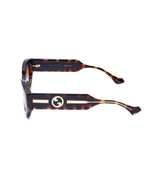 Солнцезащитные очки GG1553S Gucci - черепаховый(GG1553S)