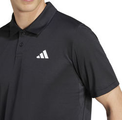 Мужское теннисное поло Adidas Club Tennis - черный