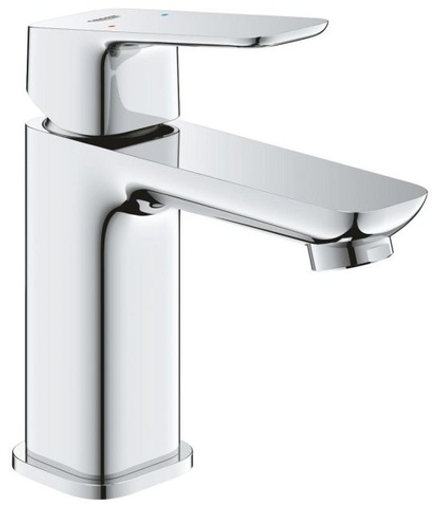 Смеситель однорычажный для раковины GROHE Cubeo, размер S, хром (1016990000)