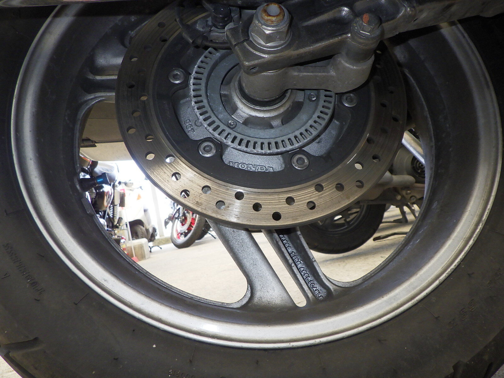 Honda NT700V Deauville , 2012