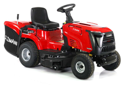 Снегоуборочный трактор ZimAni TC92ML с отвалом