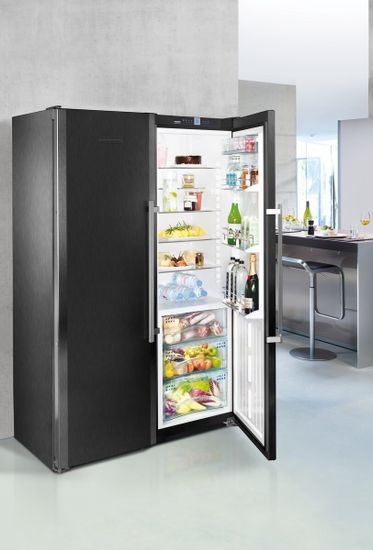 Холодильник Liebherr SBSes 7263