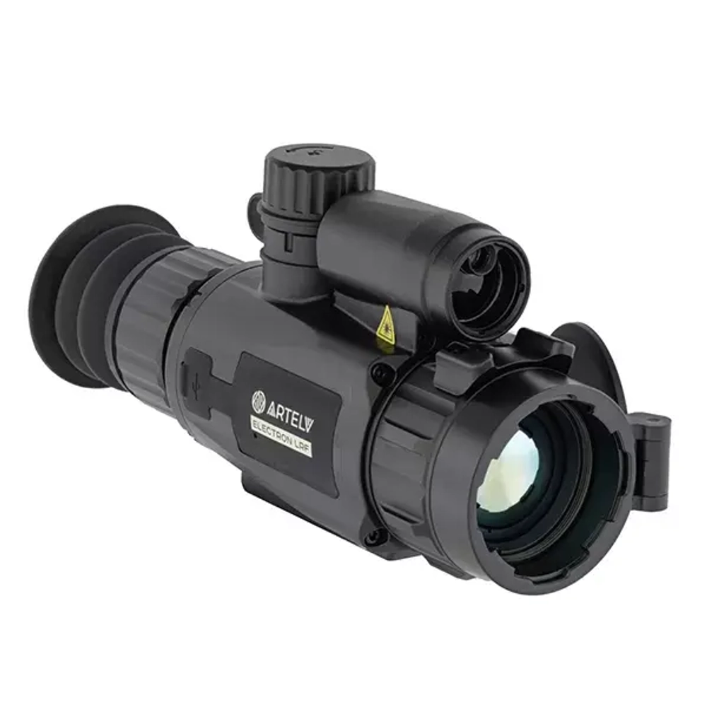 Прицел тепловизионный Artelv Electron 2x 35мм 640x512 LRF