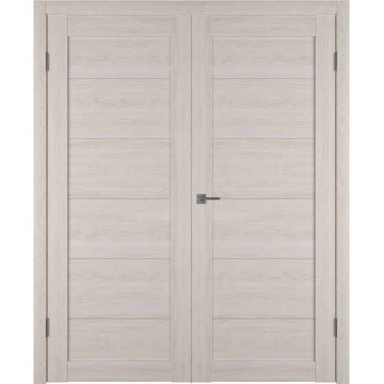 Купить Двустворчатая дверь Atum Pro 32 Scansom Oak глухая с внутренней стороны