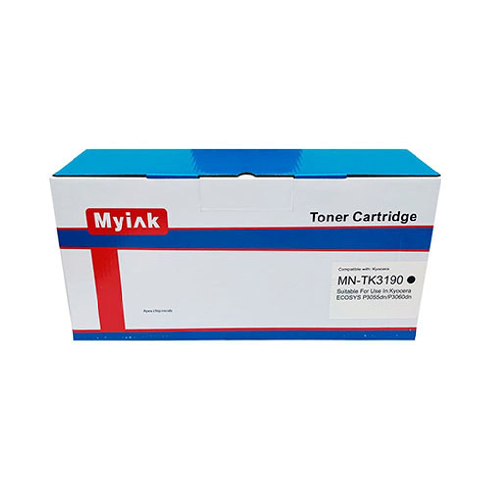 Тонер-картридж MyInk, аналог KYOCERA TK-3190 для P3055DN/P3060DN (25К)