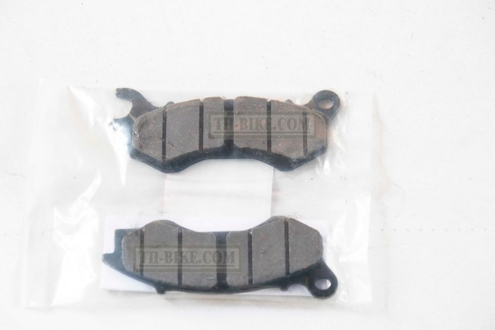 06455-K20-912 (06455-K20-911). PAD SET, FR. Brake pads front, Honda PCX, Click125i, Zoomer-X