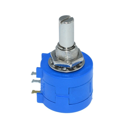Многооборотный потенциометр 3590S-2 3590S, 5,10,20,50кОм