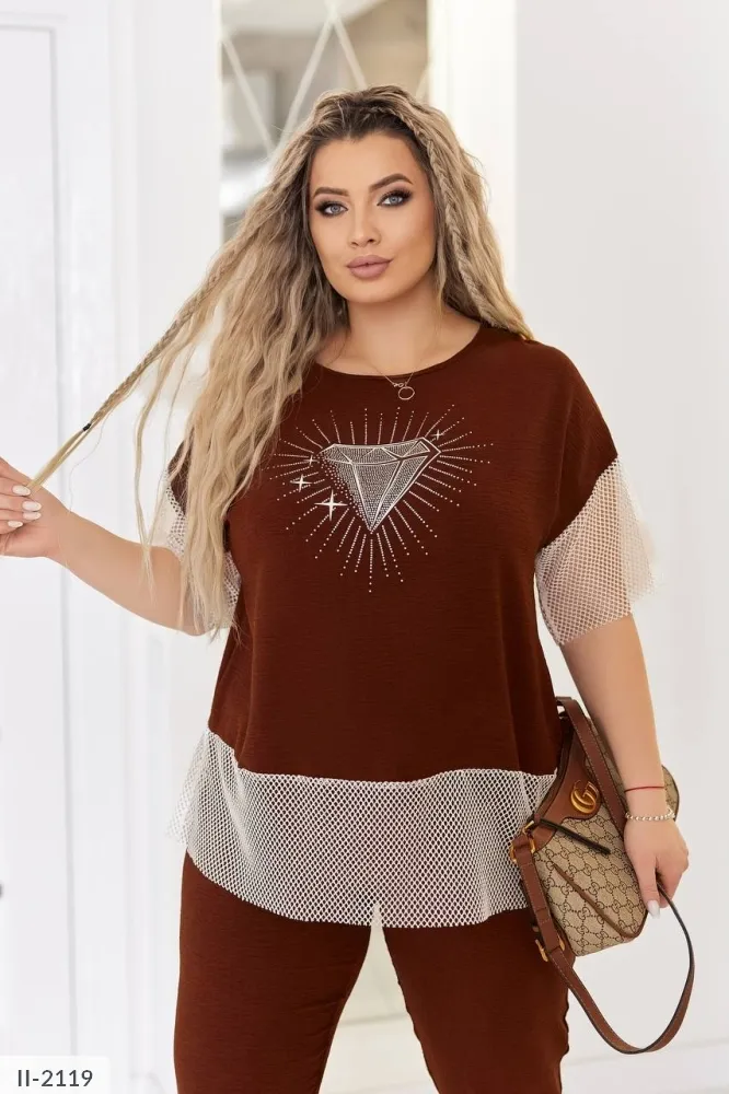 Костюм II-2094 Фабрика Моды