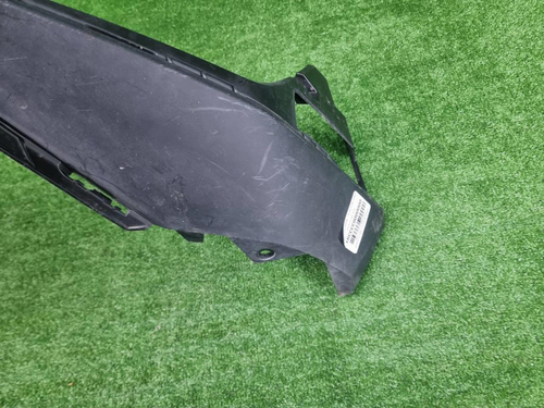 Юбка переднего бампера Geely Atlas 2 (2023-н.в.)