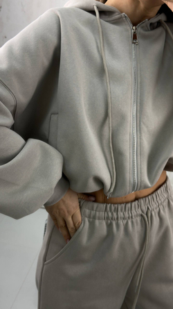 Костюм женский арт. 295 цвет "бежевый"