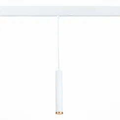 ST659.593.10 Св-к трек. SMART Белый LED 1*10W 2700K-6000K 720Lm Ra>90 36 IP20 D40xH300 220V СКАЙЛАЙН 220V