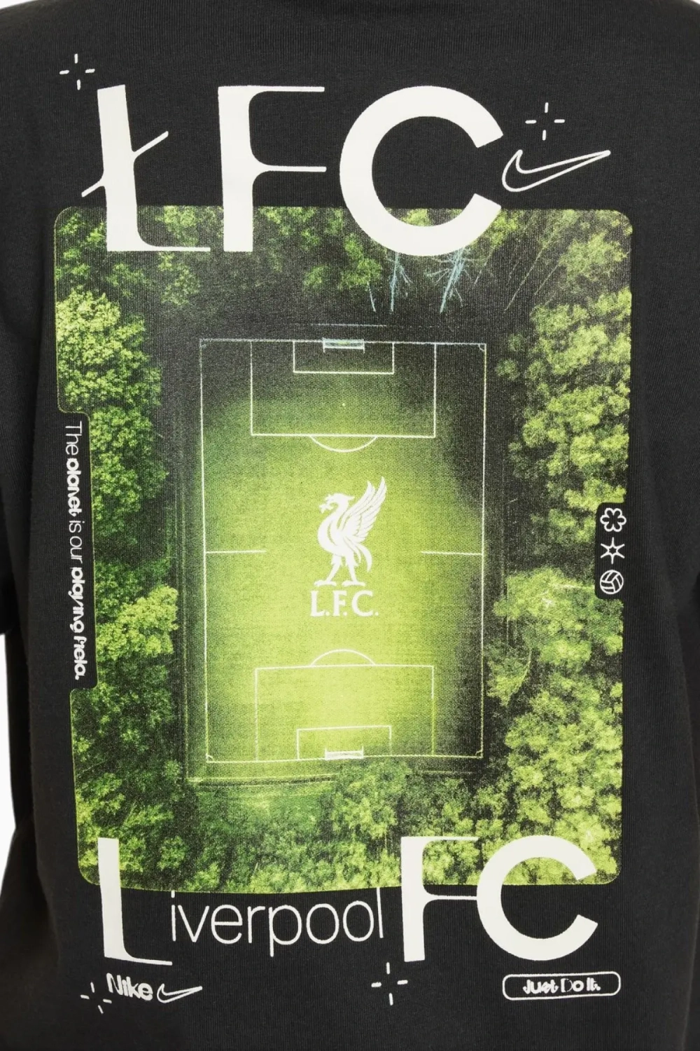 Футболка Nike Liverpool FC 24/25 Photo Junior