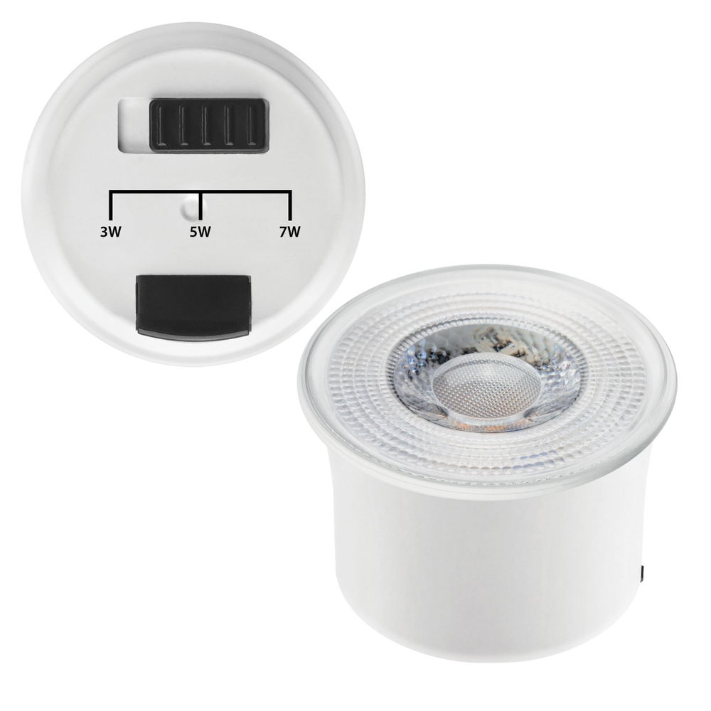 941214 Светодиодный модуль SMD LIGHTSTAR MR16 220V 3-5-7W 560LM 60G 4000K